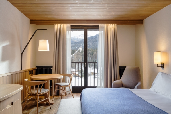 Faloria Mountain SPA Resort Hotel (Cortina d’Ampezzo)